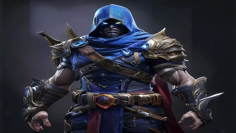 Hình ảnh minh họa game Build đồ tướng Assassin mạnh nhất Mobile Legends 2026