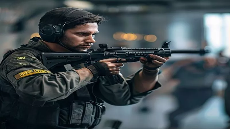 Hình ảnh minh họa game Cách cải thiện aim trong Free Fire: 5 bài tập mỗi ngày