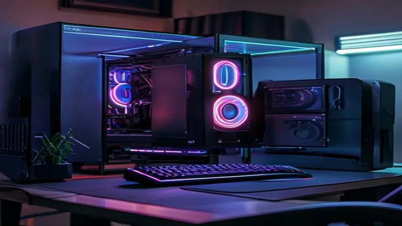 Cấu hình máy tính chơi game 2026: Build PC 20 triệu tốt nhất