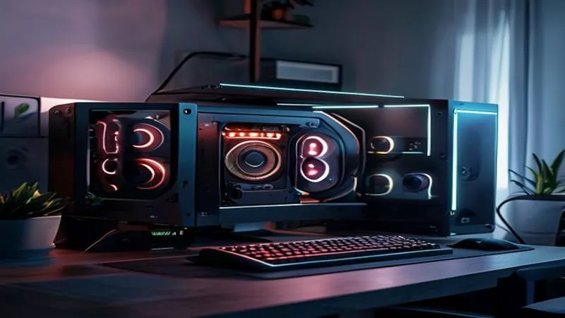 Hình ảnh minh họa game Cấu hình máy tính chơi game 2026: Build PC 20 triệu tốt nhất