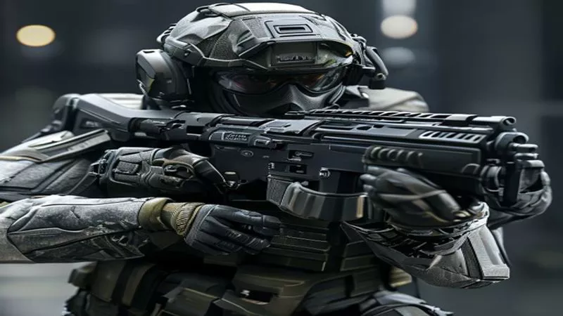 Call of Duty Mobile mùa 2026: Vũ khí meta và cách build