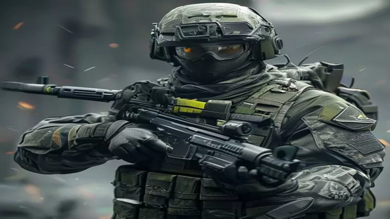 Hình ảnh minh họa game Call of Duty Mobile mùa 2026: Vũ khí meta và cách build