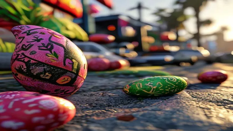 Tất cả Easter Egg ẩn trong GTA 6 chưa ai tìm ra 2026