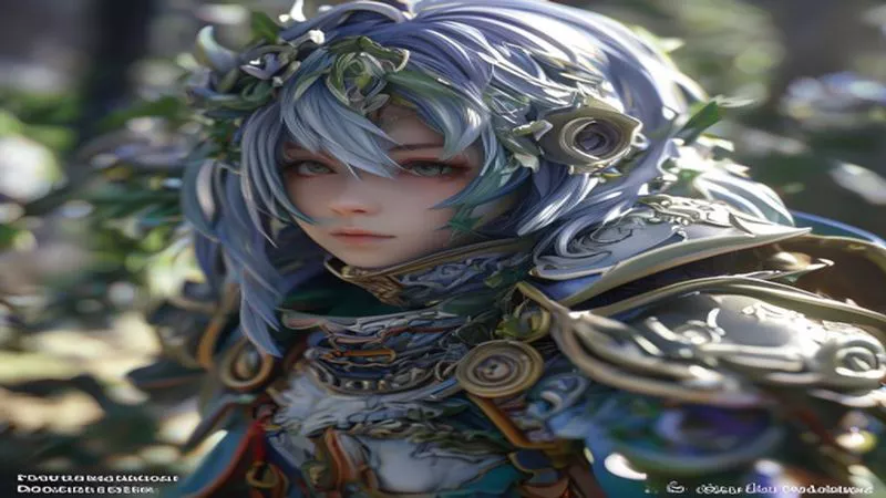 Hình ảnh minh họa game Genshin Impact 5.0: Review map mới Natlan chi tiết