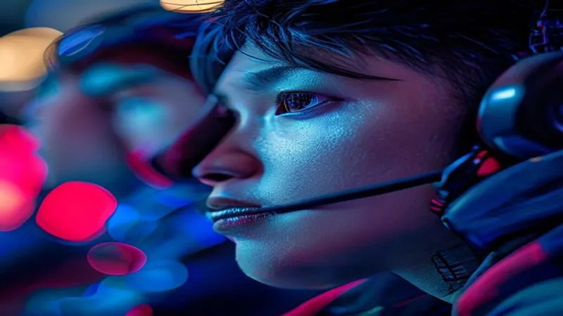 Hình ảnh minh họa game Học bổng esports Việt Nam 2026: Cơ hội cho game thủ trẻ