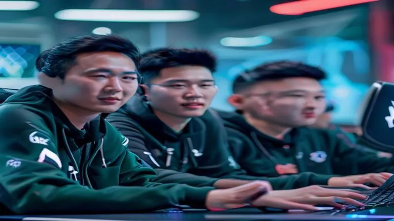 Hình ảnh minh họa game Phỏng vấn độc quyền tuyển thủ esports Việt Nam thi đấu quốc tế