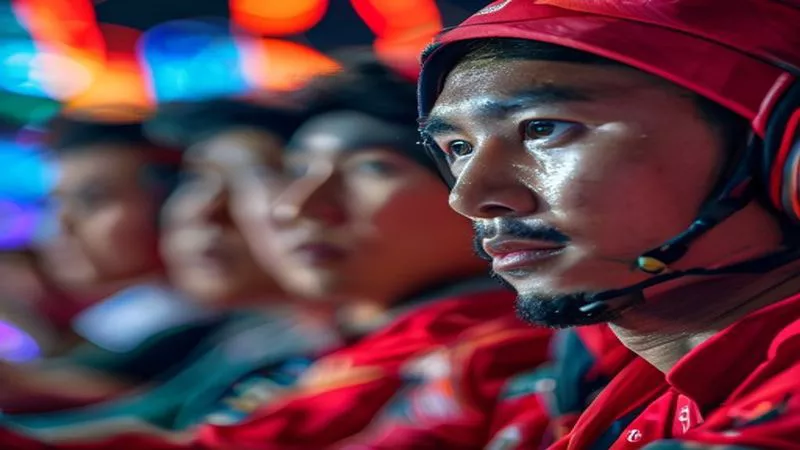 Hình ảnh minh họa game Tuyển Việt Nam tham dự SEA Games 2026 môn Esports ra sao?