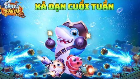 Bắn Cá Thần Tài – Vua Săn Cá Số 1 Việt Nam – Game Bắn Cá Săn Thưởng