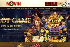 Quay hũ đổi thưởng M8Win -Slot Game Nổ Hũ HOT Nhất  2021