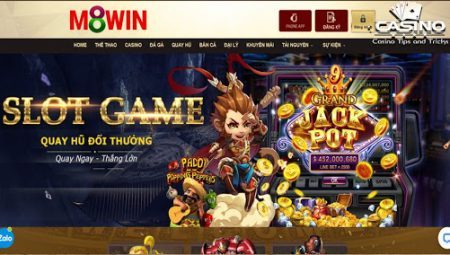 Quay hũ đổi thưởng M8Win -Slot Game Nổ Hũ HOT Nhất  2021