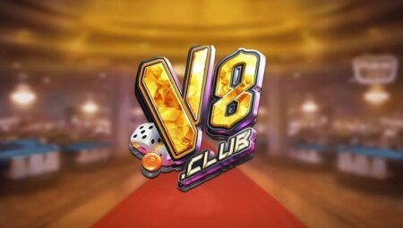 V8 Club – Tải Game Bài Đổi Thưởng Số 1 V8.Club APK, IOS, AnDroid