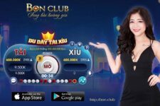 Bon CLub – Game bài hoàng gia – Tải BonCLub.Vin APK, iOS nhận code 50K