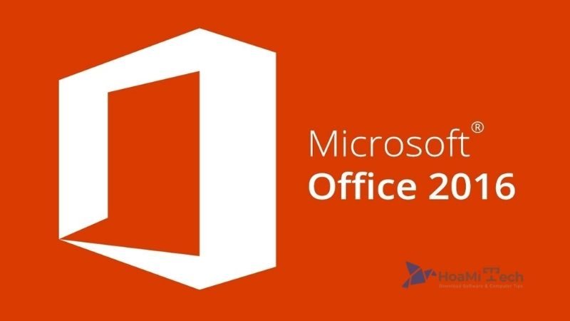 Giới thiệu Office 2016