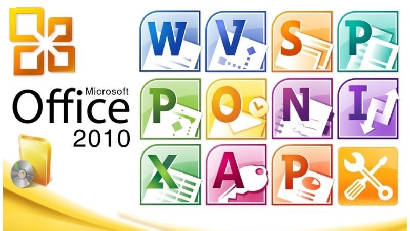Giới thiệu về Office 2010