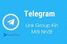 Share Telegram Group Link – Nhóm Kín Hóng Link Telegram Mới 02/2023