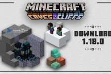 Download Minecraft 1.18.0 APK Full Free Tiếng Việt mới 02/2023
