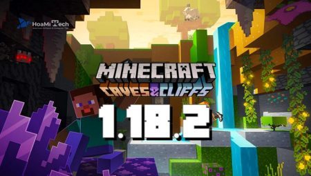 Download Minecraft 1.18.2 beta APK Full Miễn Phí Mới 02/2023