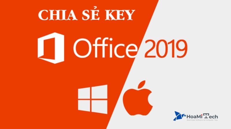Microsoft office professional plus 2019 product