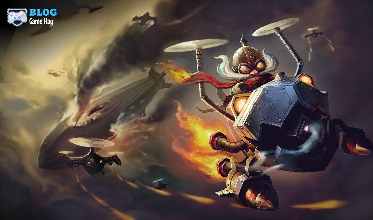 Khám Phá Ixaocan: Vùng Đất Bí Ẩn Của Runeterra