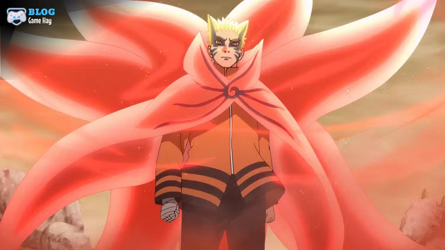 Naruto Uzumaki Sẽ Mạnh Đến Mức Nào Nếu Sở Hữu Sức Mạnh Thập Vĩ?
