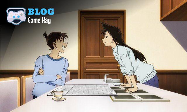 So Sánh Giá Trị Bất Động Sản: Nobita Hay Conan Giàu Hơn?