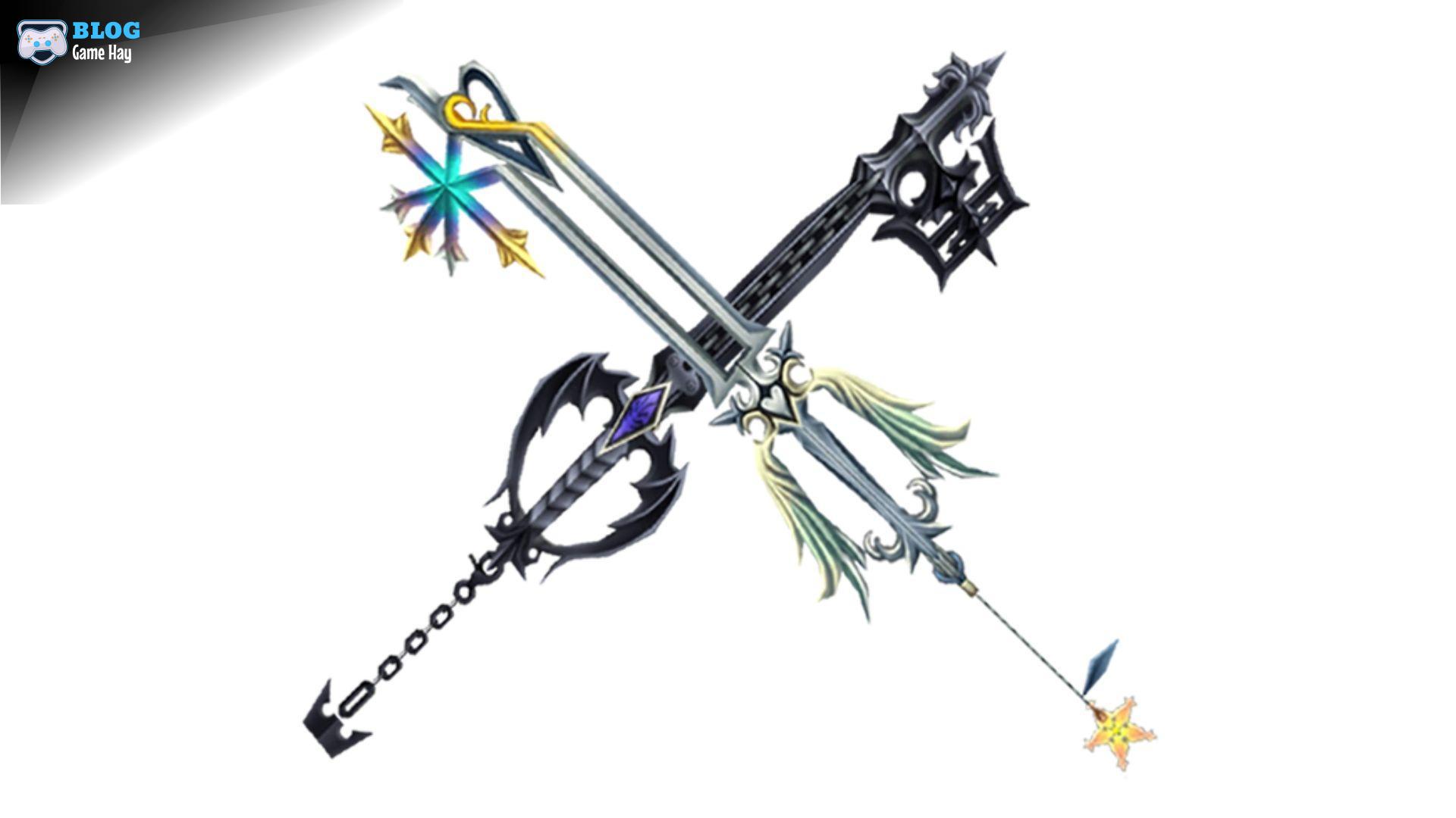Vì Sao Oblivion và Oathkeeper 