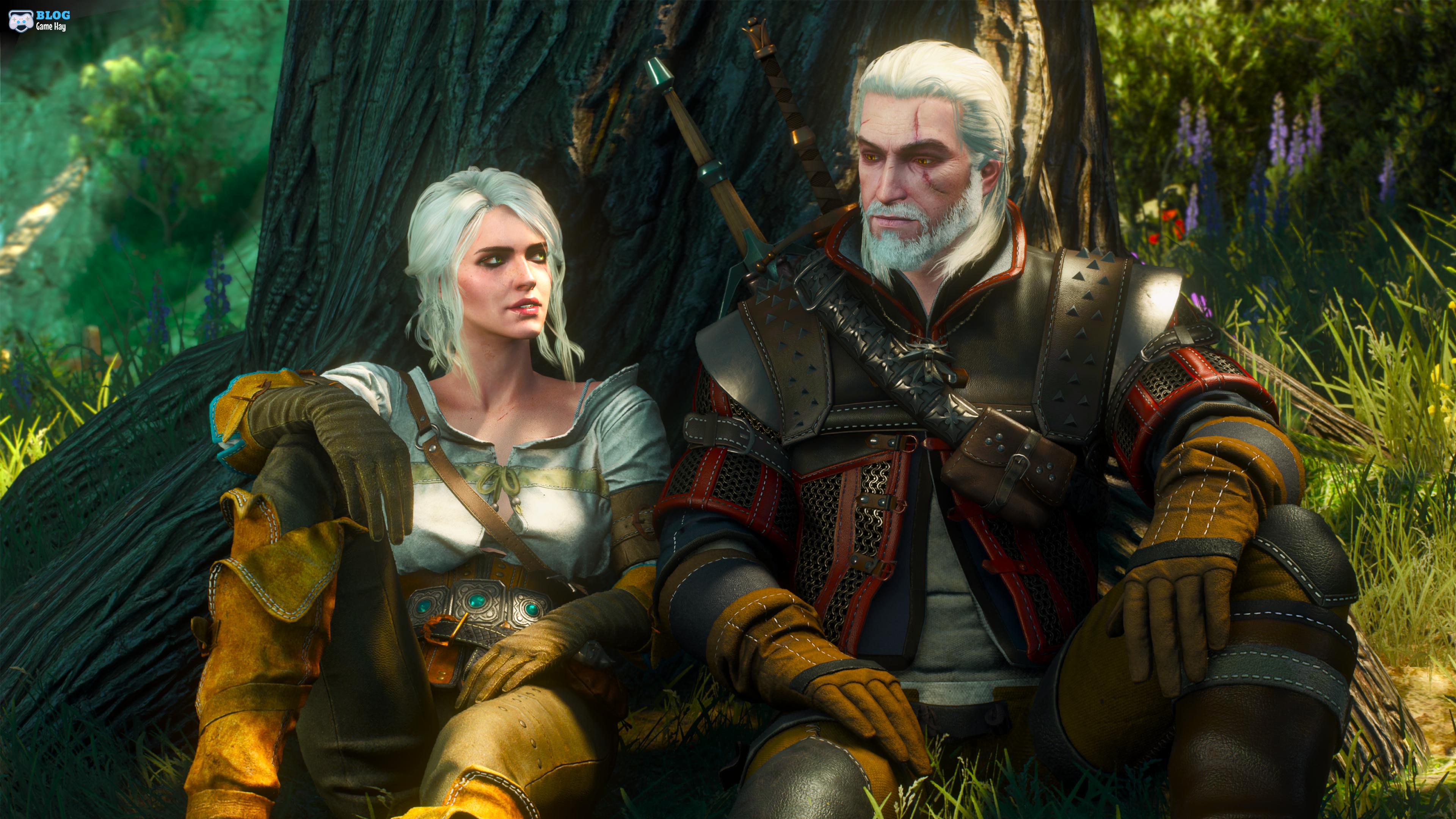 Mở Rộng Thế Giới Witcher: Những Nhân Vật Phụ Tuyệt Vời Chỉ Có Trong Sách