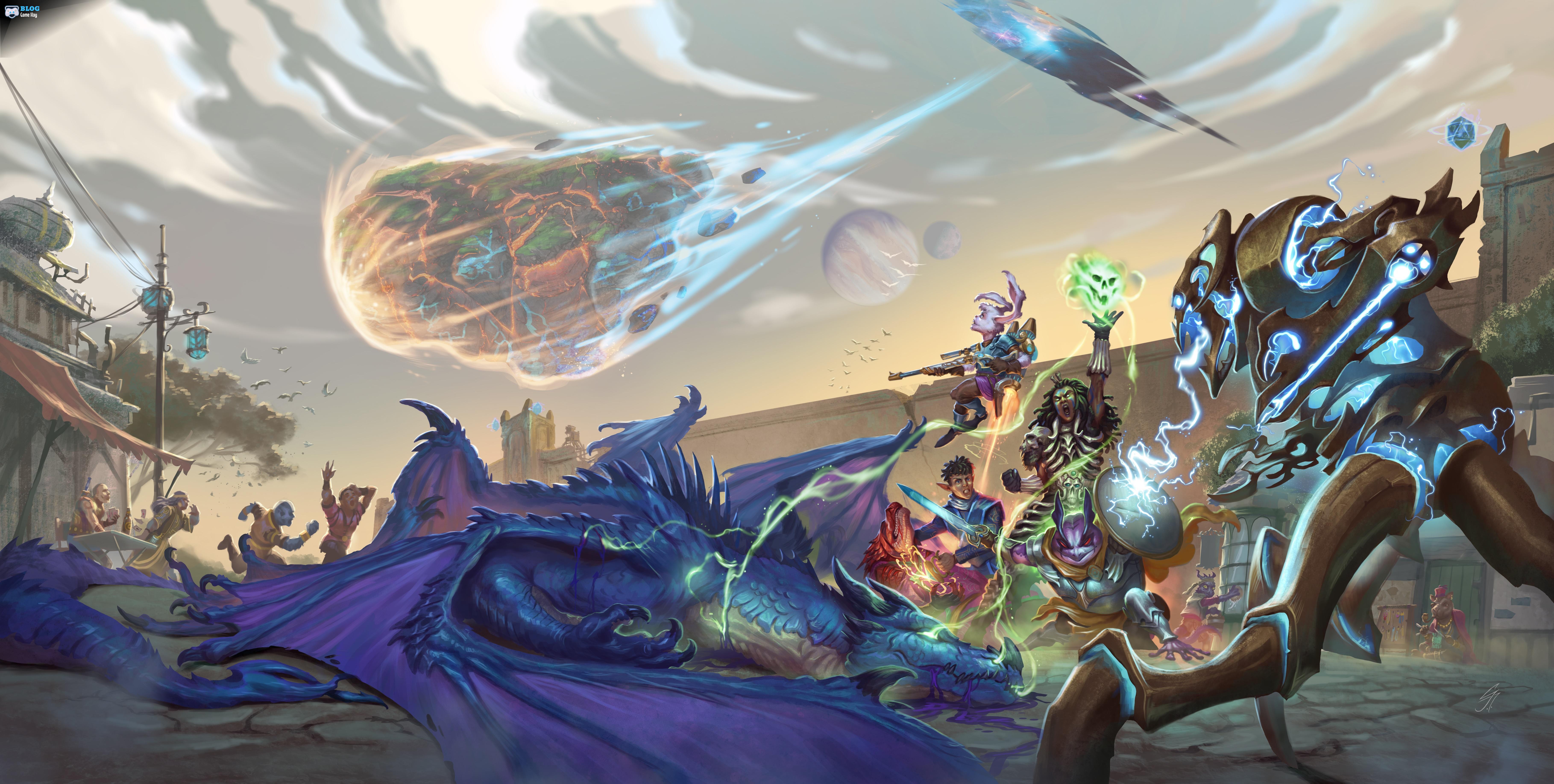 Cơ Chế Gameplay Độc Đáo Trong 